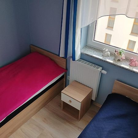 Porta Mare Apartamenty Sloneczne Tarasy Dziwnowek Ngoại thất bức ảnh