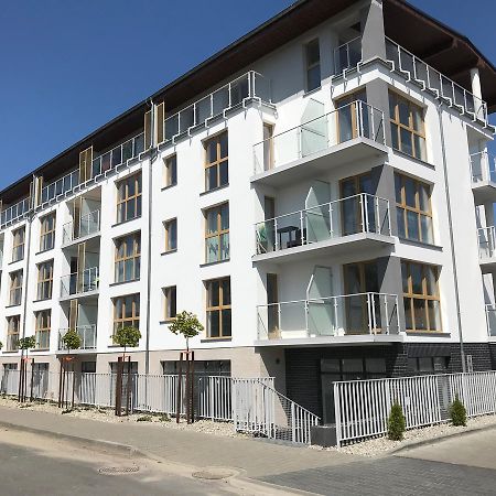 Porta Mare Apartamenty Sloneczne Tarasy Dziwnowek Ngoại thất bức ảnh