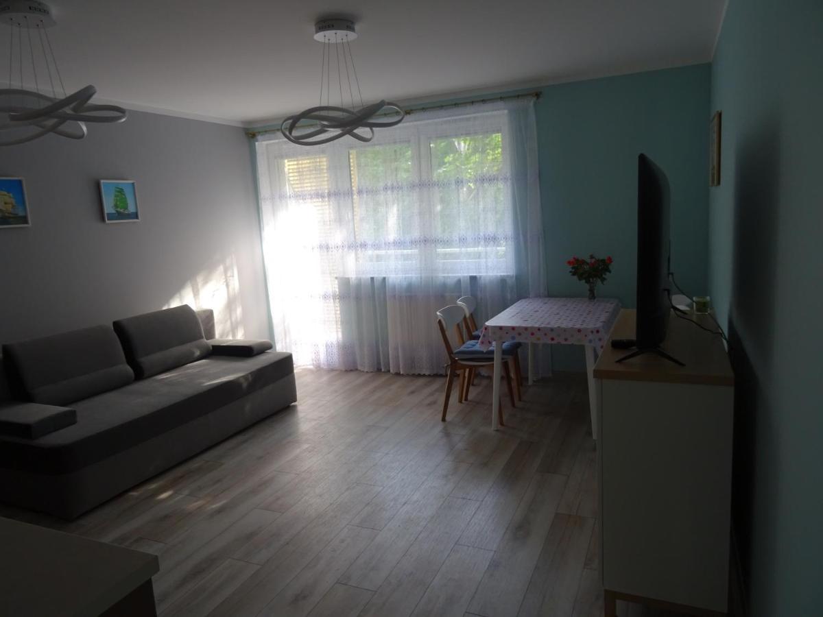 Porta Mare Apartamenty Sloneczne Tarasy Dziwnowek Ngoại thất bức ảnh