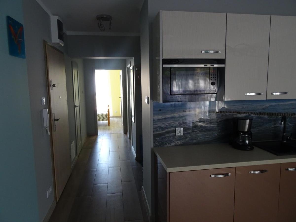Porta Mare Apartamenty Sloneczne Tarasy Dziwnowek Ngoại thất bức ảnh
