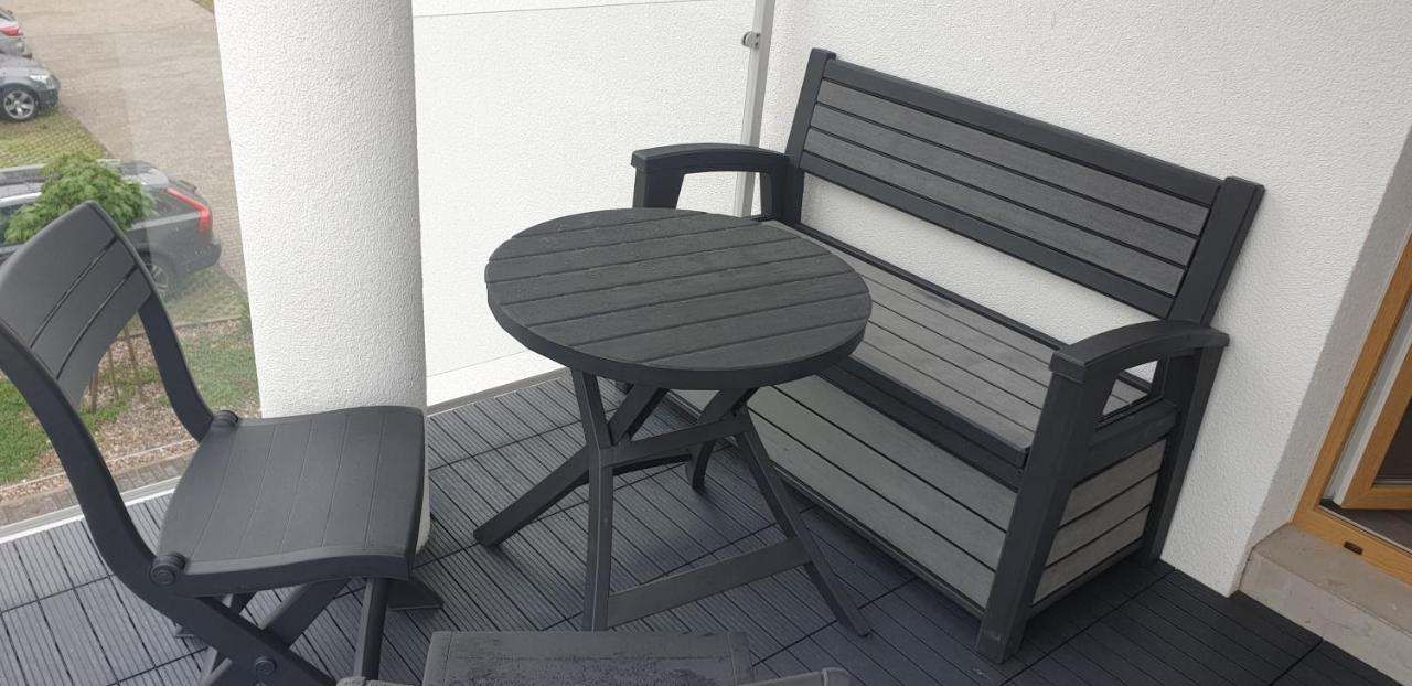 Porta Mare Apartamenty Sloneczne Tarasy Dziwnowek Ngoại thất bức ảnh