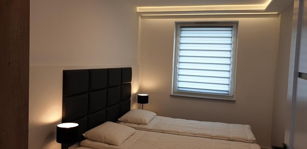 Porta Mare Apartamenty Sloneczne Tarasy Dziwnowek Ngoại thất bức ảnh