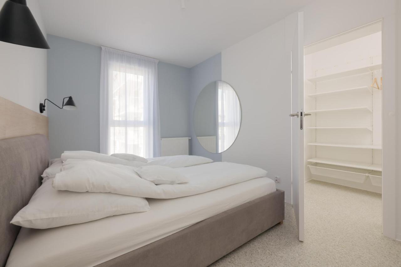 Porta Mare Apartamenty Sloneczne Tarasy Dziwnowek Ngoại thất bức ảnh