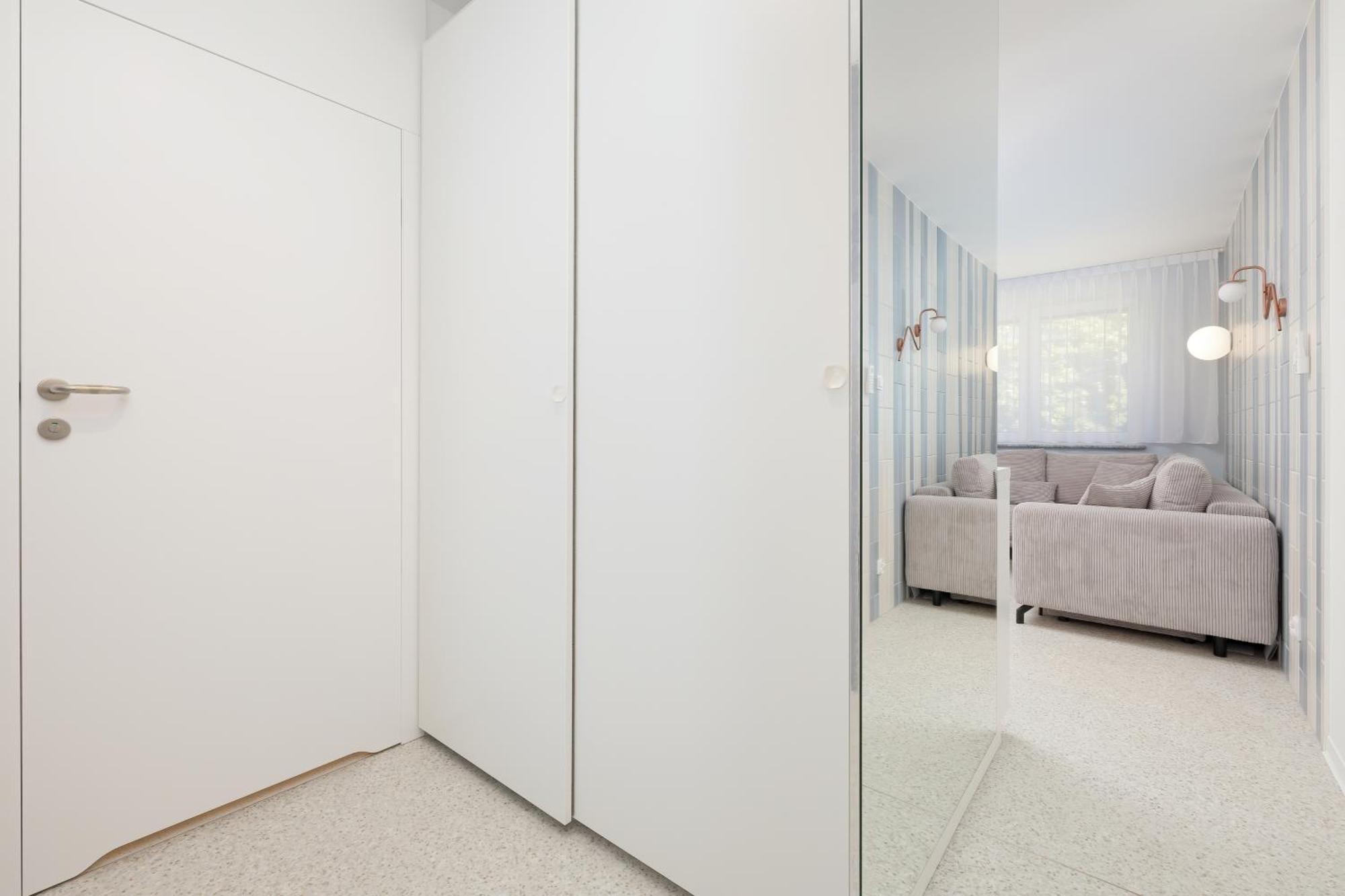 Porta Mare Apartamenty Sloneczne Tarasy Dziwnowek Ngoại thất bức ảnh