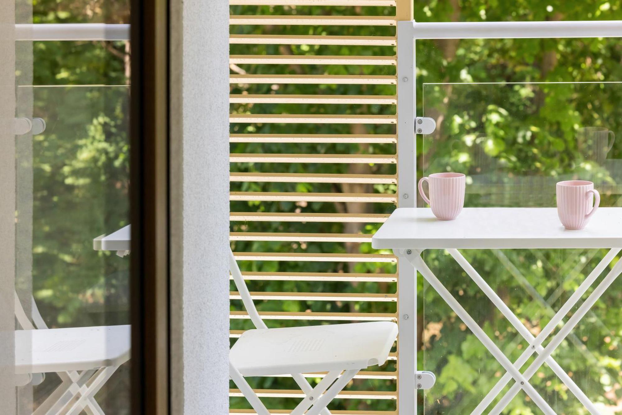 Porta Mare Apartamenty Sloneczne Tarasy Dziwnowek Ngoại thất bức ảnh