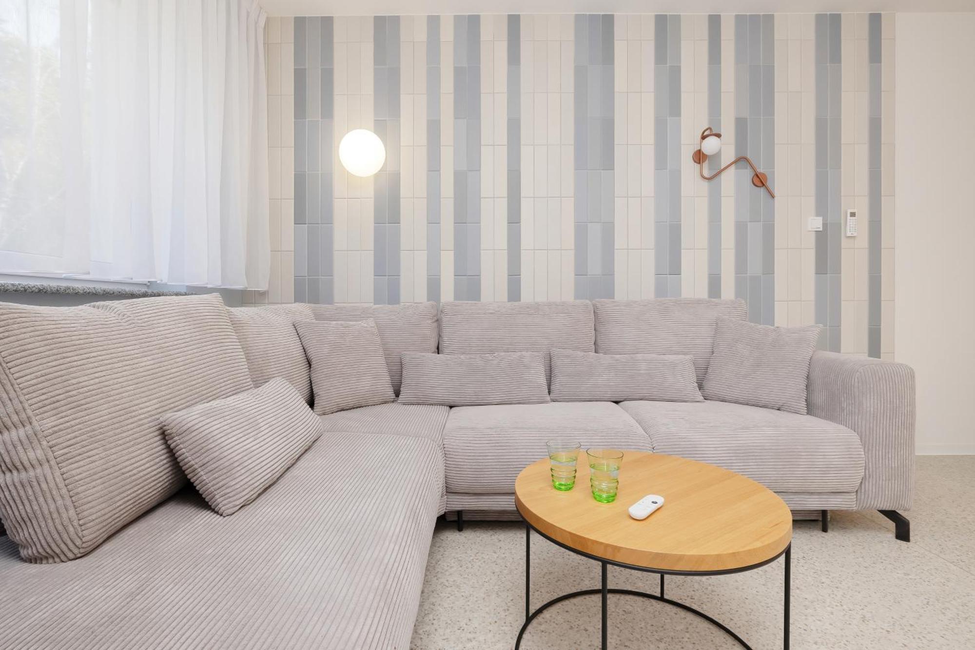 Porta Mare Apartamenty Sloneczne Tarasy Dziwnowek Ngoại thất bức ảnh