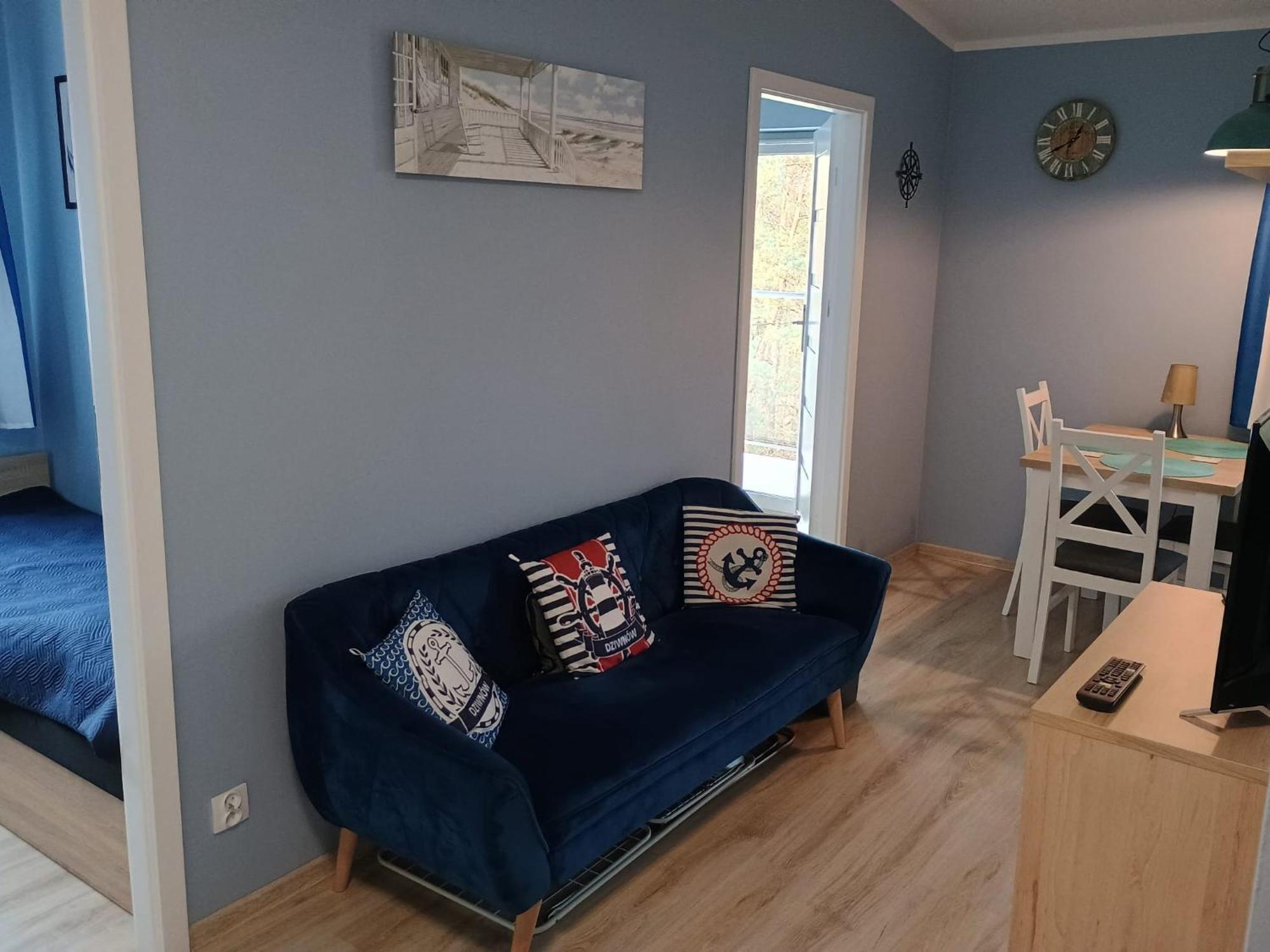 Porta Mare Apartamenty Sloneczne Tarasy Dziwnowek Ngoại thất bức ảnh