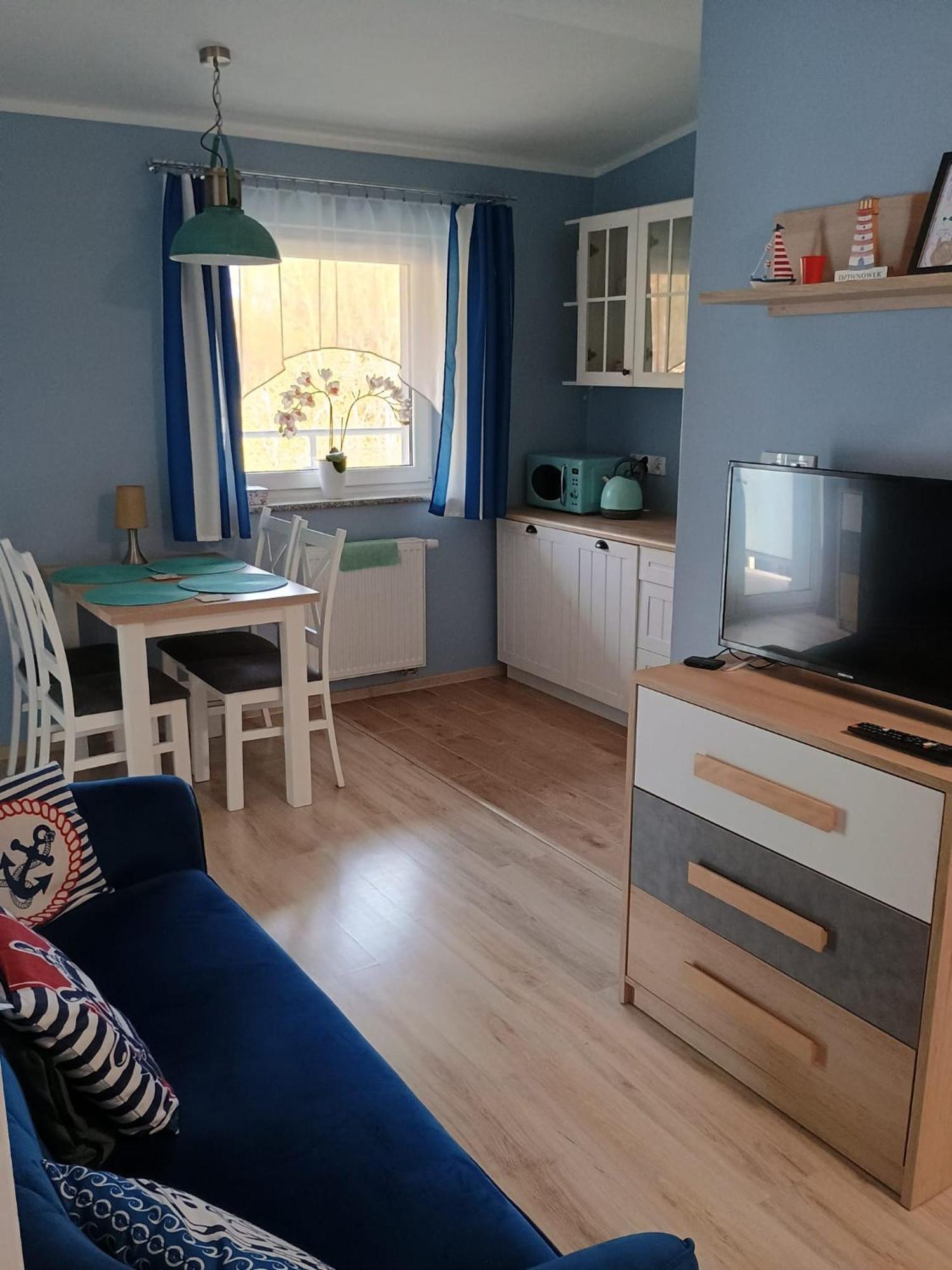 Porta Mare Apartamenty Sloneczne Tarasy Dziwnowek Ngoại thất bức ảnh