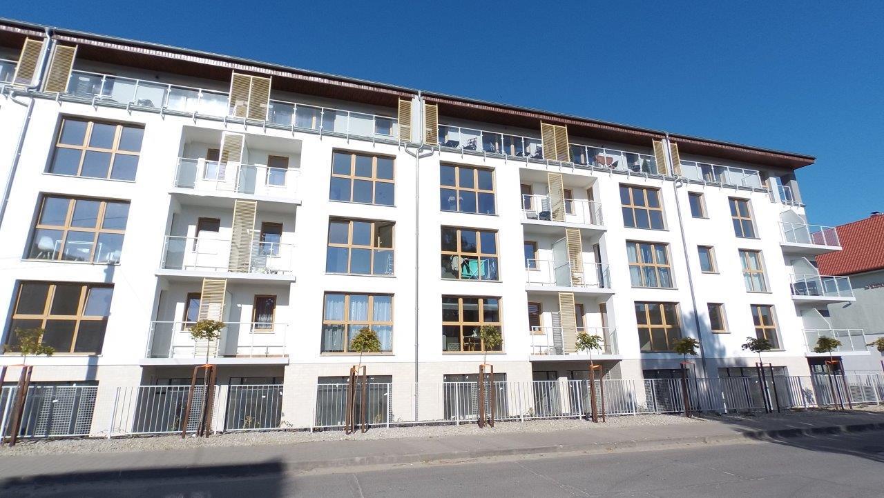 Porta Mare Apartamenty Sloneczne Tarasy Dziwnowek Ngoại thất bức ảnh