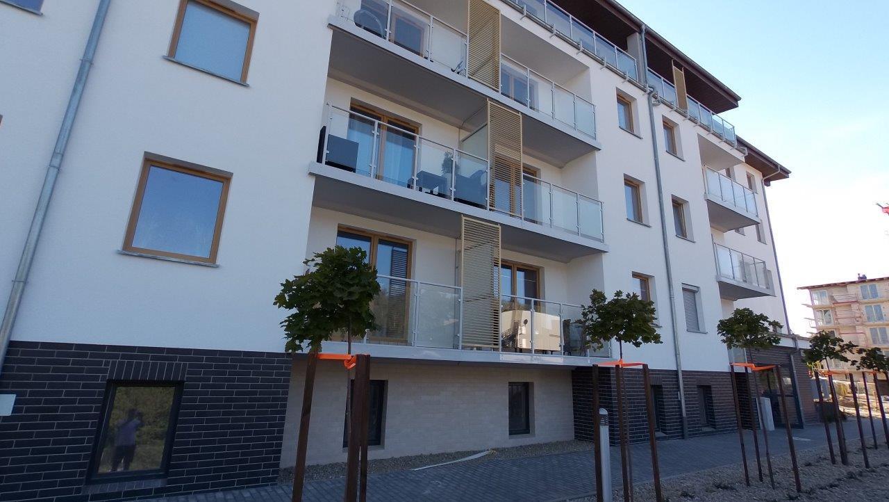 Porta Mare Apartamenty Sloneczne Tarasy Dziwnowek Ngoại thất bức ảnh
