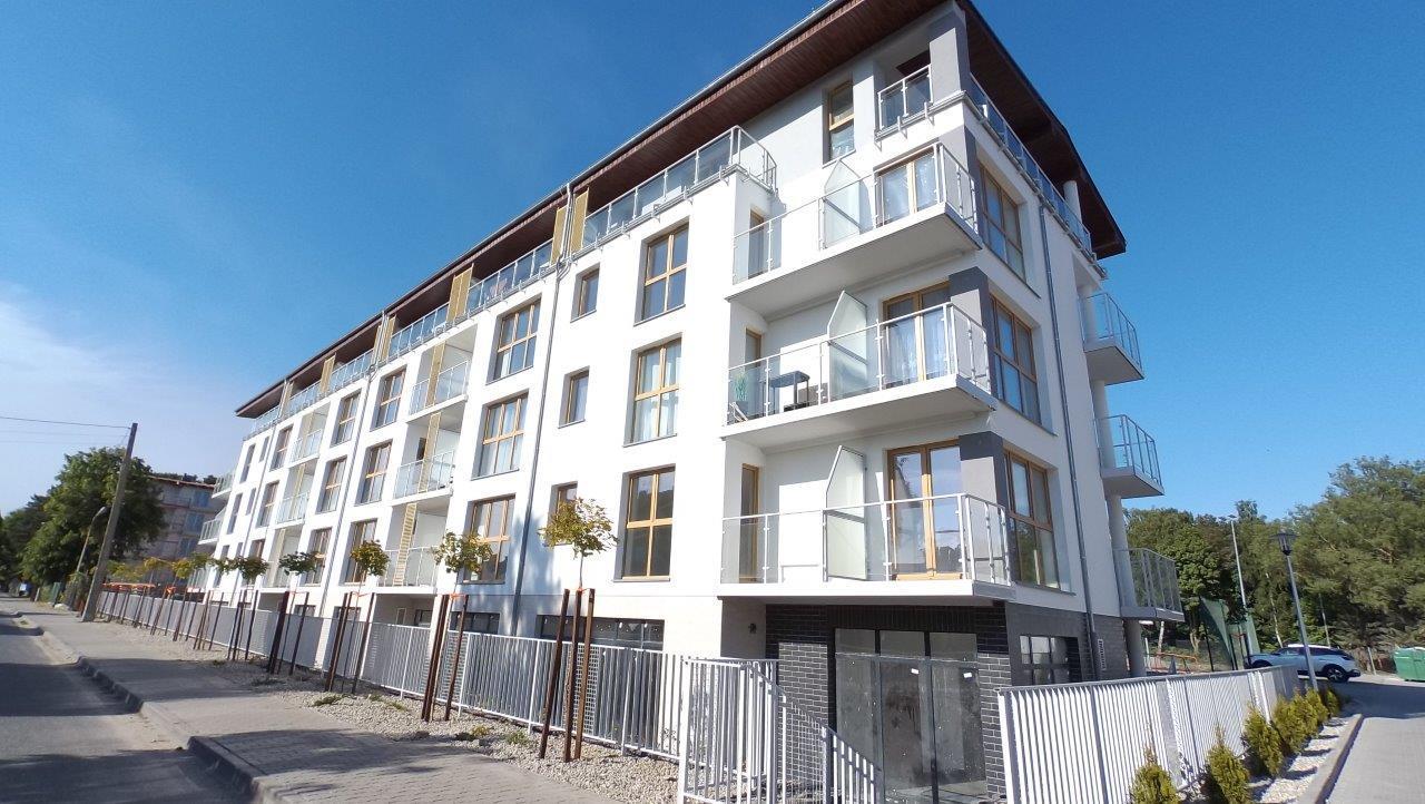 Porta Mare Apartamenty Sloneczne Tarasy Dziwnowek Ngoại thất bức ảnh