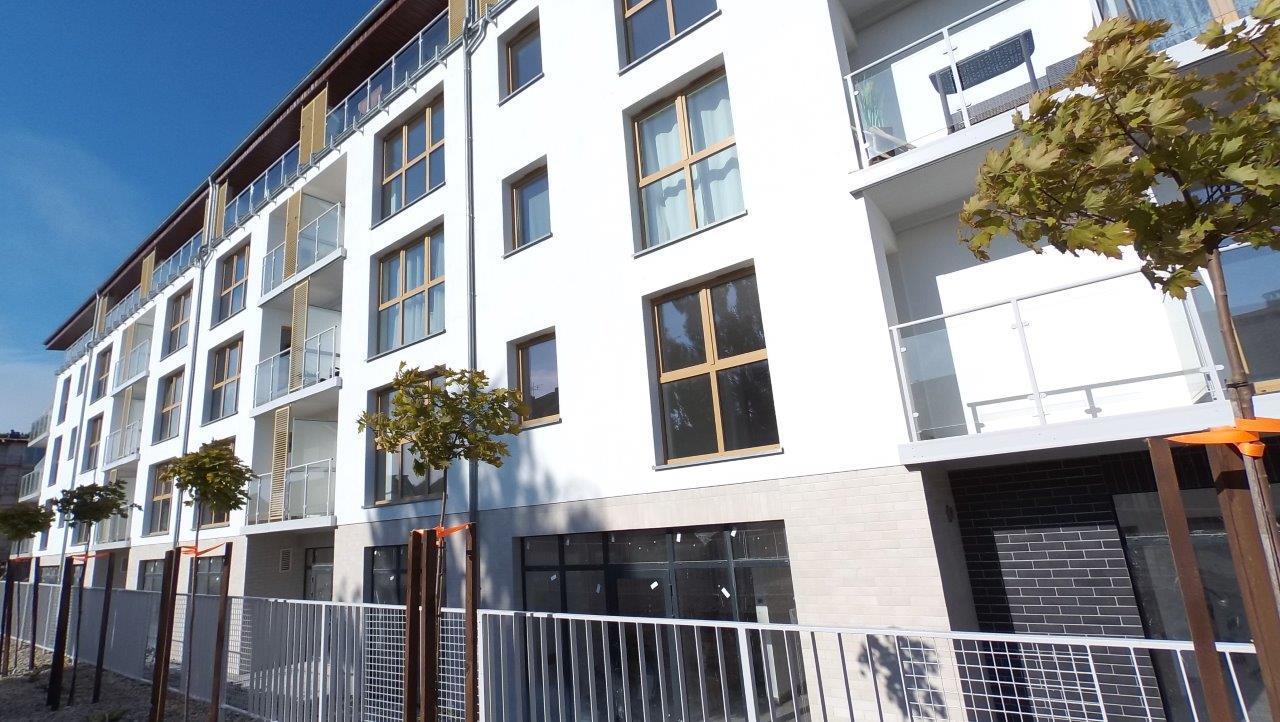 Porta Mare Apartamenty Sloneczne Tarasy Dziwnowek Ngoại thất bức ảnh