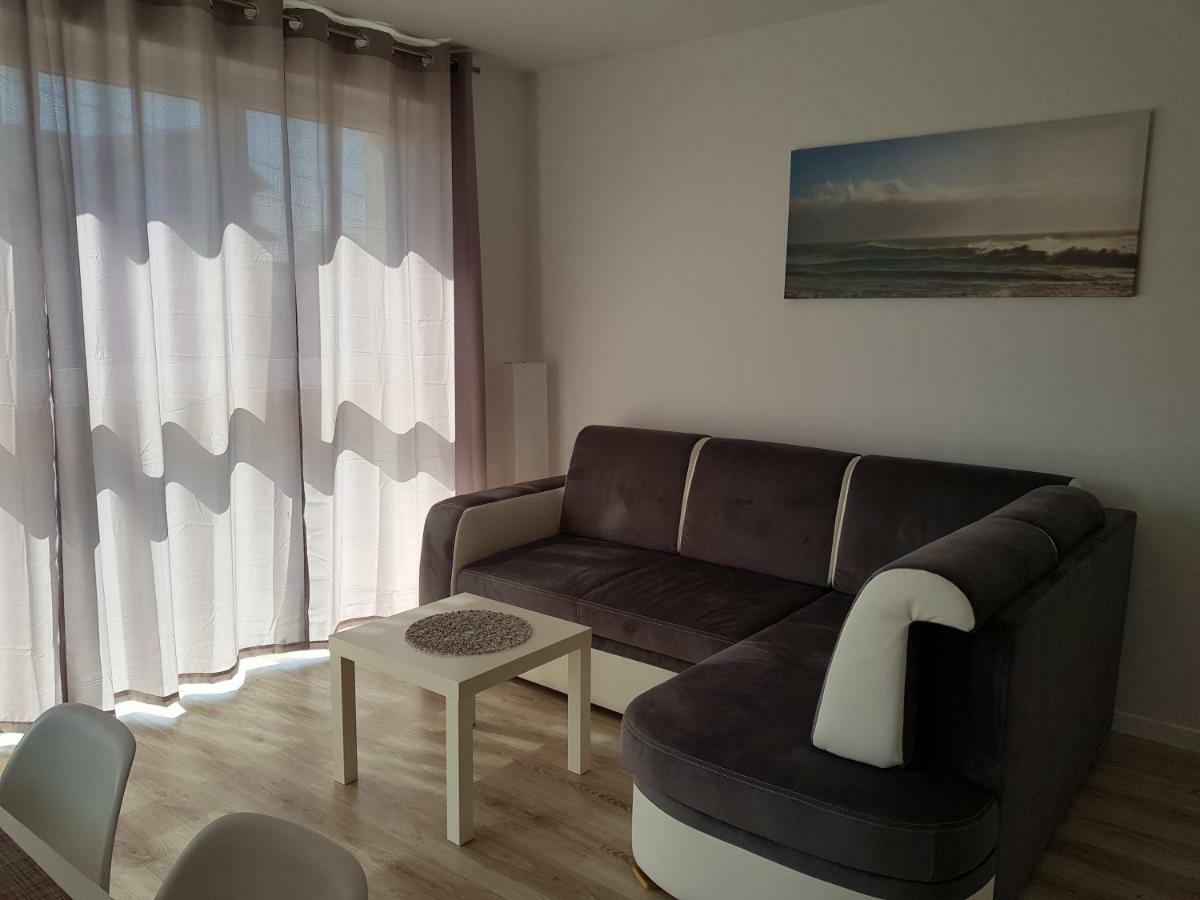 Porta Mare Apartamenty Sloneczne Tarasy Dziwnowek Ngoại thất bức ảnh