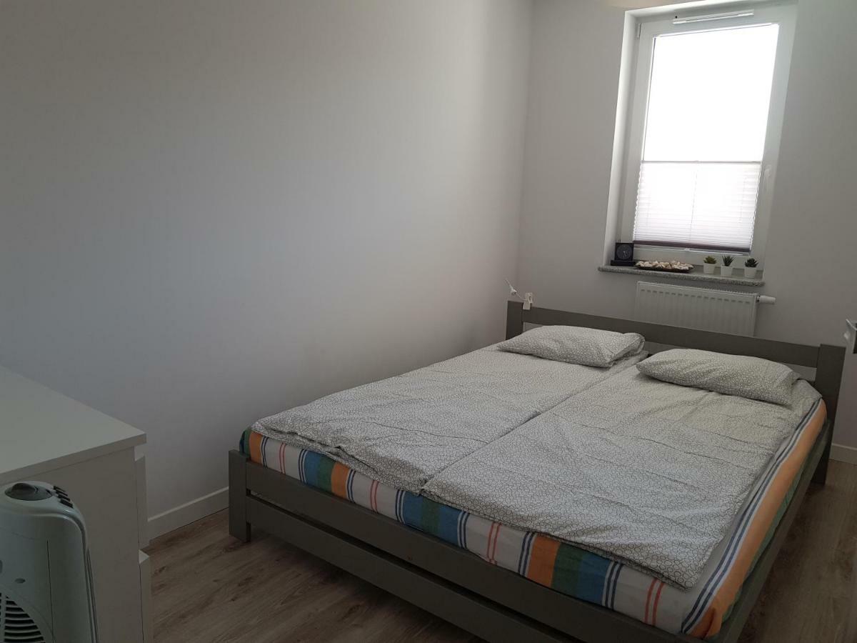 Porta Mare Apartamenty Sloneczne Tarasy Dziwnowek Ngoại thất bức ảnh